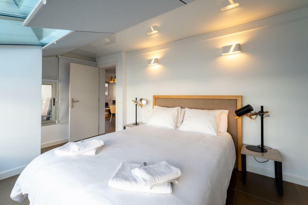Living Las Canteras - BEACHFRONT ROOF TOP TERRACE Las Palmas de Gran Canaria Exterior foto