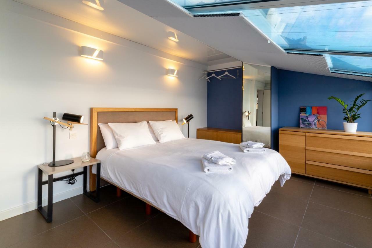 Living Las Canteras - BEACHFRONT ROOF TOP TERRACE Las Palmas de Gran Canaria Exterior foto